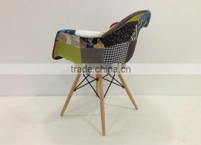 Stacking lounge chair