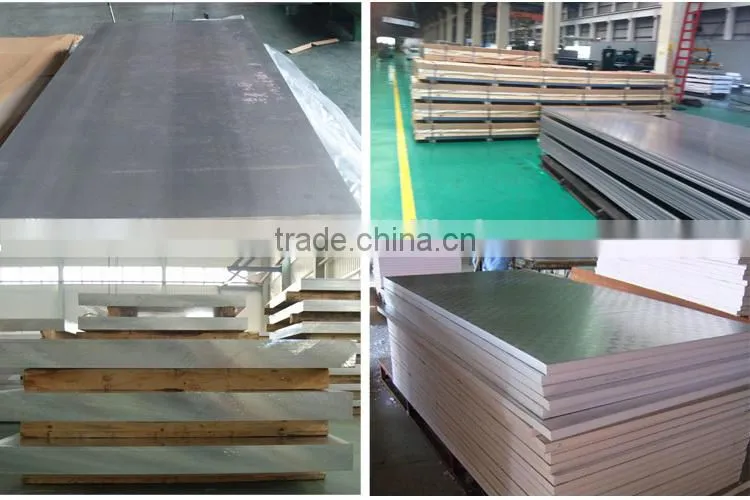 Factory price China professional manufacturer supply 7075 alloy aluminium plate