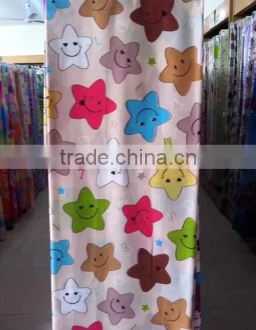 100% polyester fabric soft brushed fabric bedding sets from china