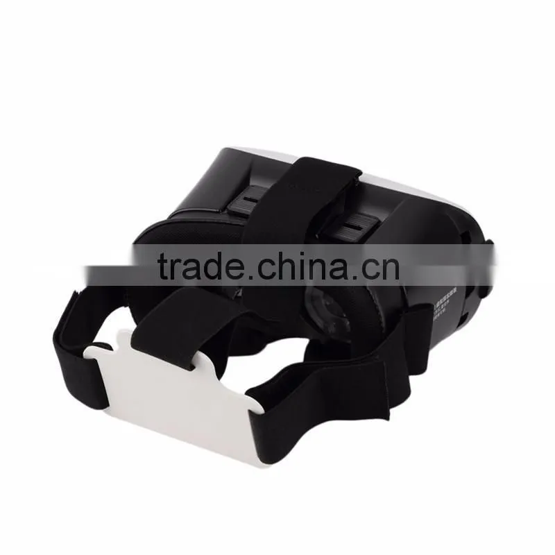 2.0 virtual reality headset 3d VR glasses for smartphone