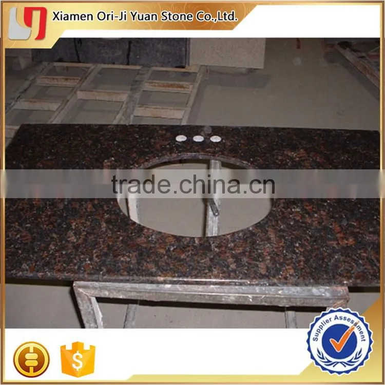 Customized useful slate vanity top