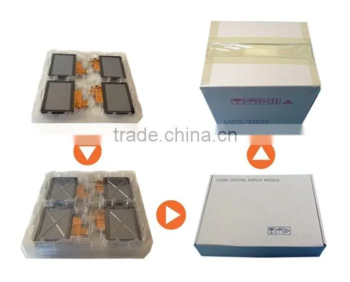 High quality capacitive multi touch screen 14 inch with EETI controller