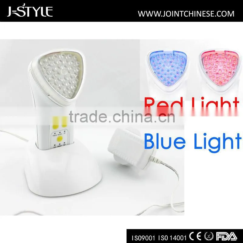 wholesale beauty care product portable handheld multi function LED light face beauty device colon hydrotherapy machine