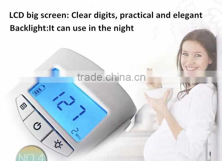 CE/ISO/FDA Approved Medical High Quality Fetal Doppler