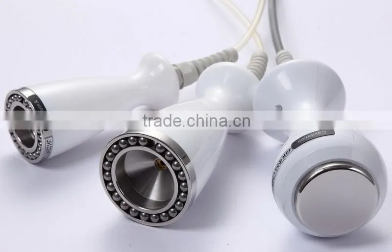 Ultrasonic cavitation slimming fat reduce fast beauty machine ultrasound body fat