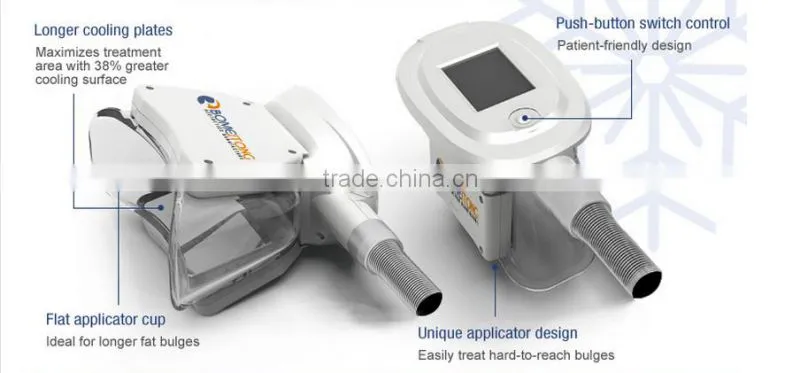MY-88 Hot Sell Freeze Fat Beauty Machine smliming weight loss Machine