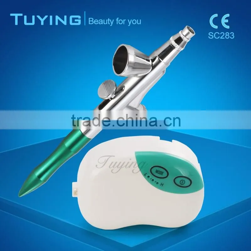 multifunction beauty equipment water oxygen jet peel machine with CE