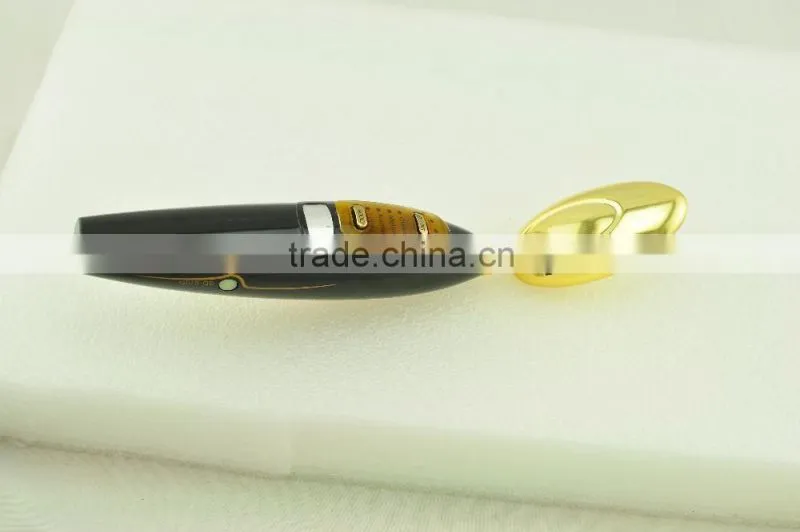 Microcurrent Galvanic Bio Face Tightening Deluxe Golden Spoon Facial Skin Care Device