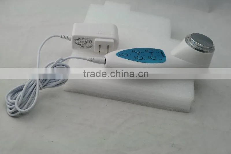 Advanced Portable Home Use Ultrasonic skin Rejuvenation Galvanic Photon 5MHz beauty machines and equipment