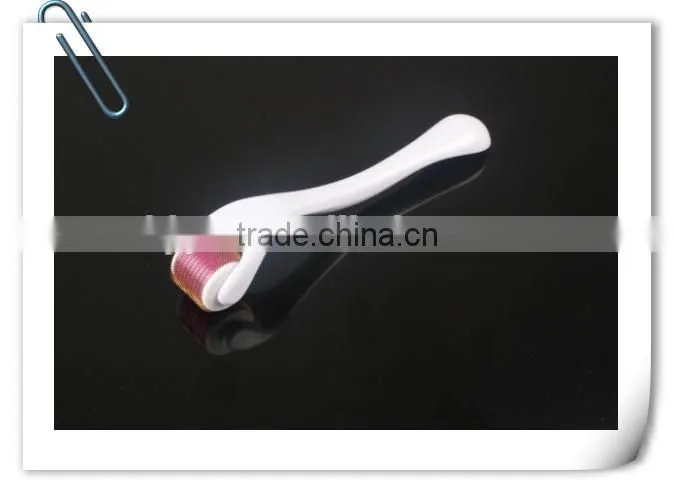 GTO Newest 540 Titanium Derma Micro Needle Roller derma roller 1.5mm