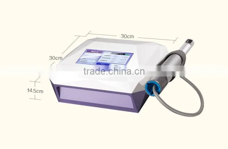 Potent firming improve private health hifu vaginal tightening machine