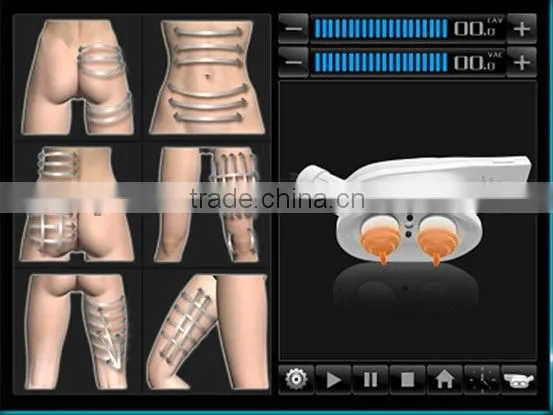 Skin Rejuvenation Device Coolipo V9