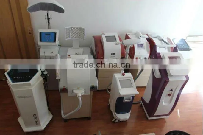 2016 new elight skin tightening hair removal machine Sales promotion C008