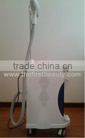 nd yag laser hair removal long pulse laser Skin Rejuvenation equipment