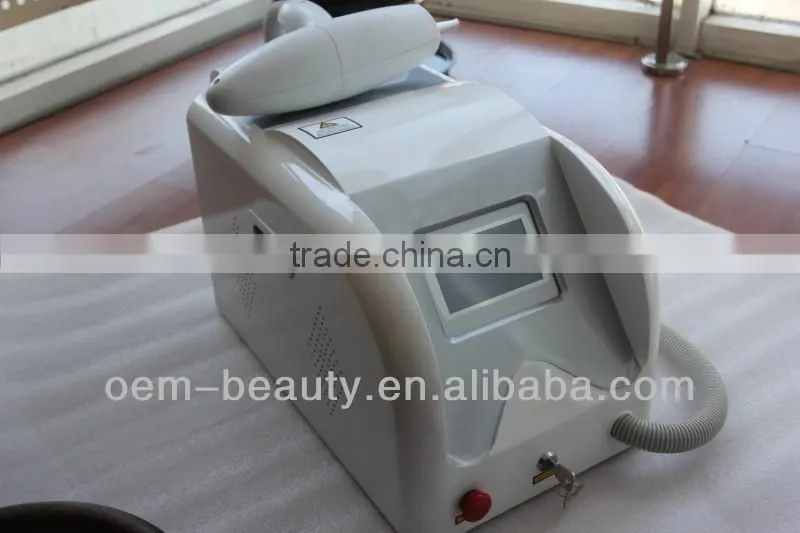 laser tattoo removal machine 1500mj energy laser tattoo removal D003