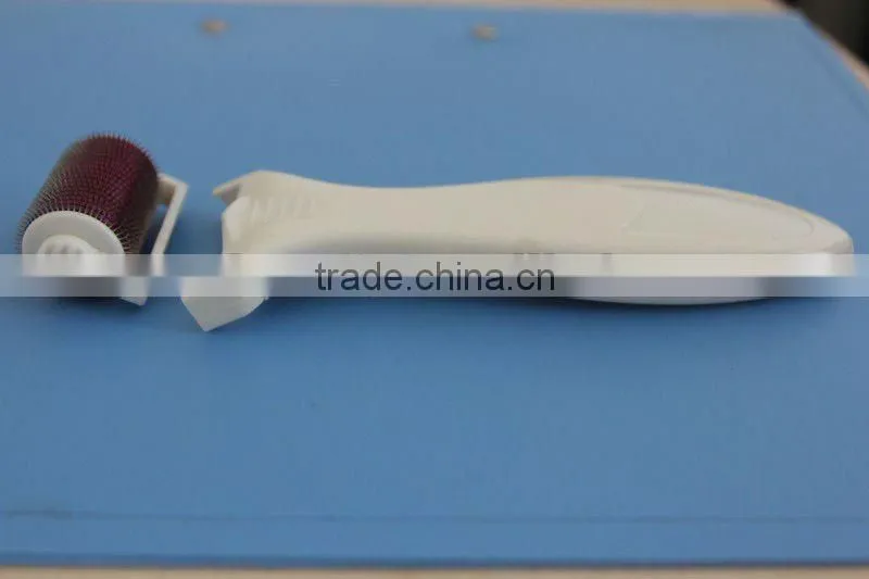L008 body derma roller for arm skin lifting