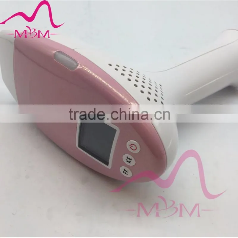 120000 Flashes!Professional Lazer&IPL Permanent Hair removal Painless hair removal ipl portable home laser hair removal