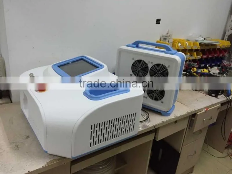 POPIPL 808nm diode laser beauty equipment DLP5