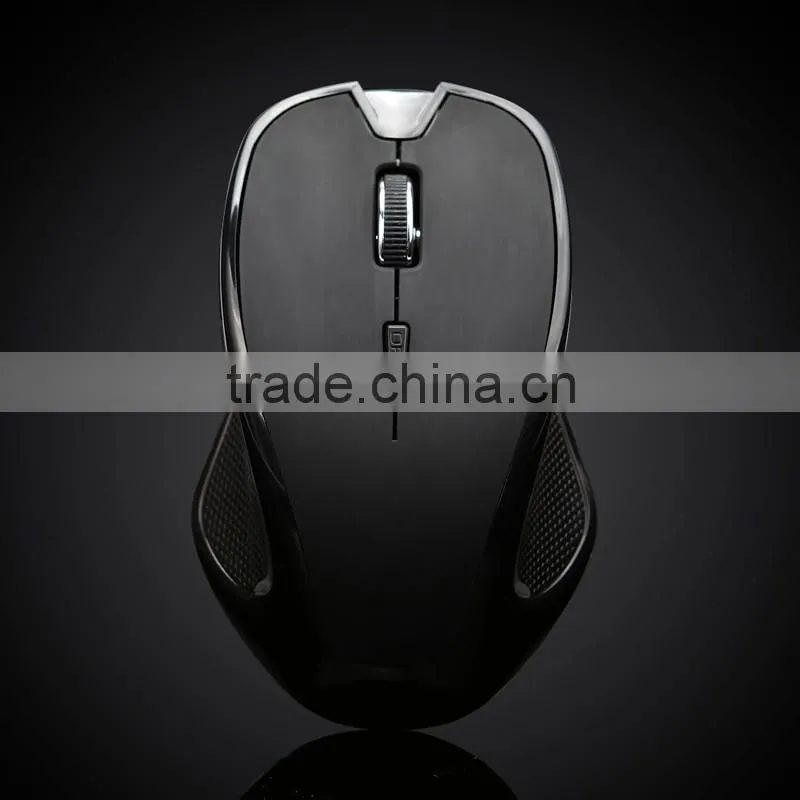 Hot Sale Cheap Free Drivers 3D USB Optical Wireless Mouse