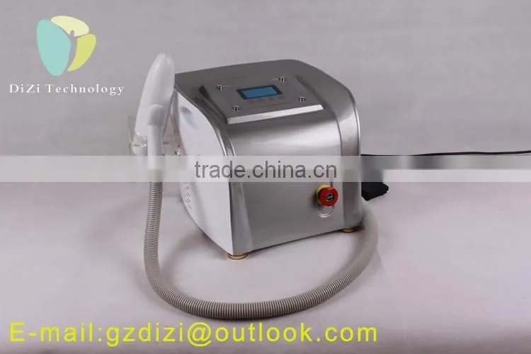 High quality factory price best laser tattoo removal machine