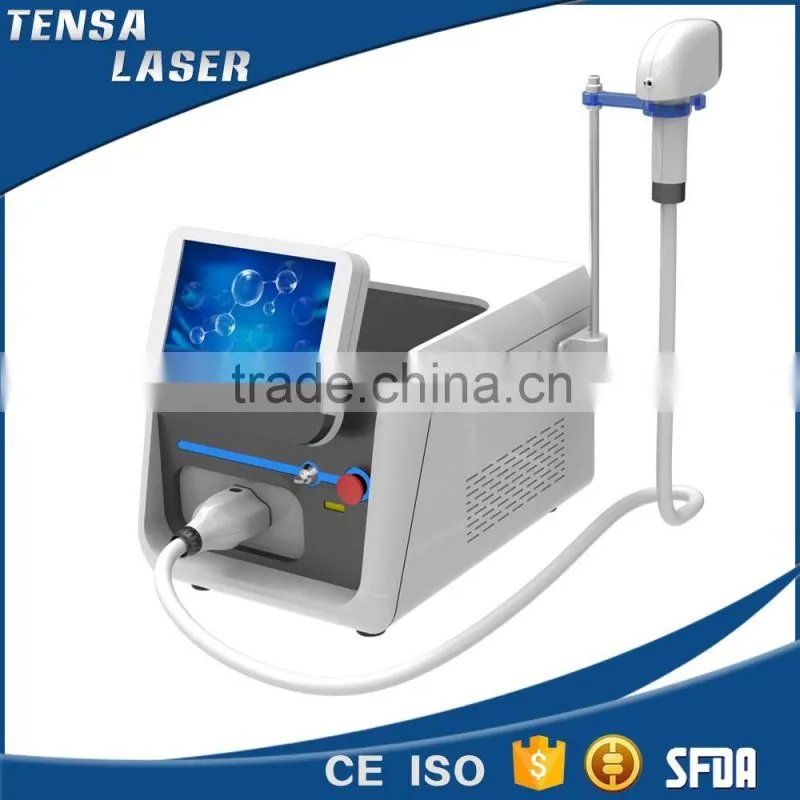 diode Laser Type portable laser hair removal machine