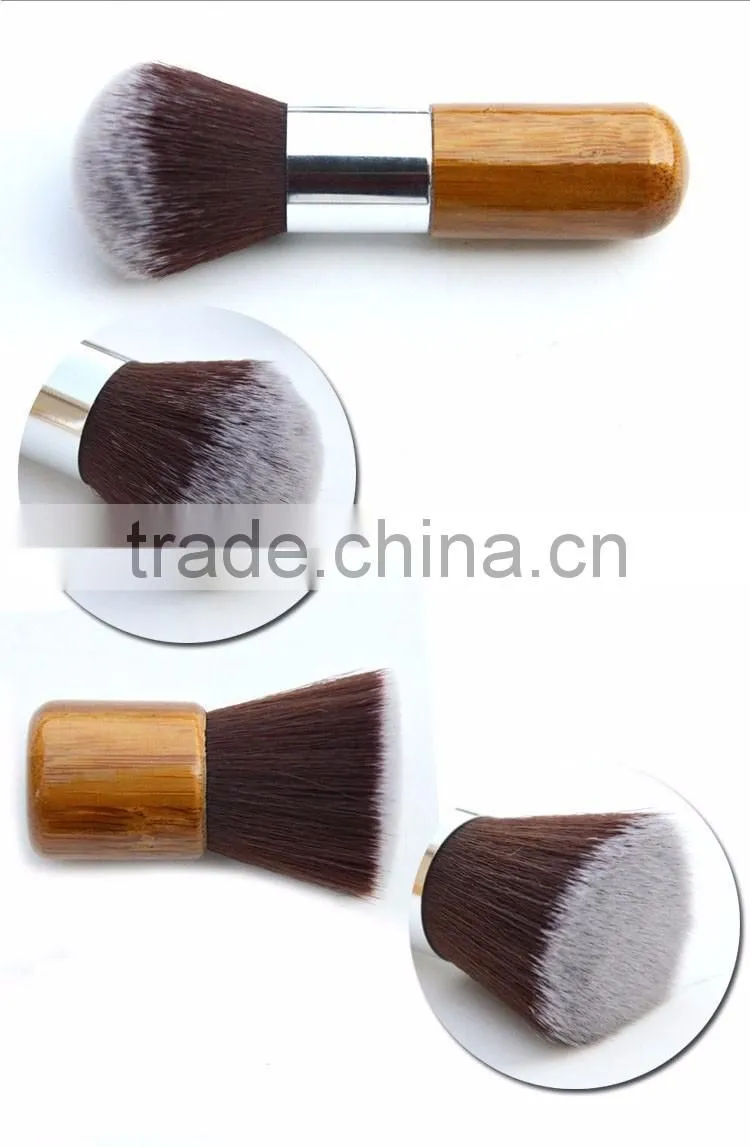 China manufacture cosmetic makeup brush set