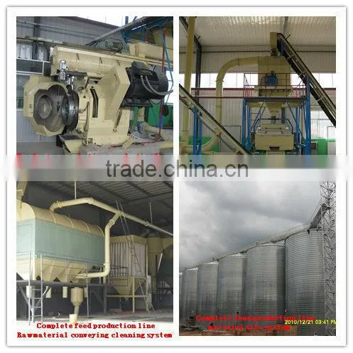 feed machine