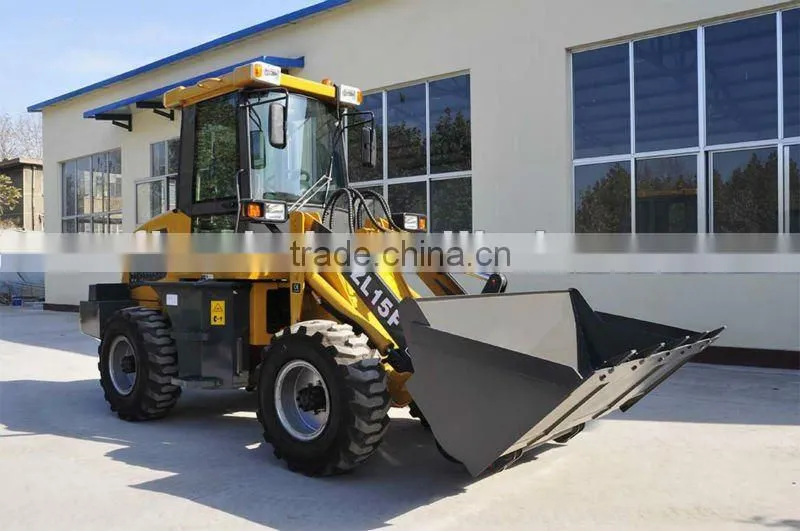 ZL15F wheel loader