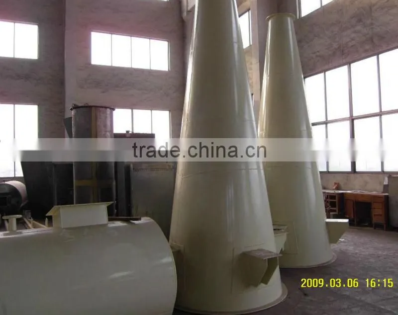 Manure drying machine