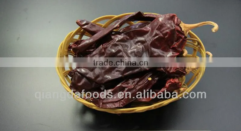 Water Cleaning Sweet Paprika Pod