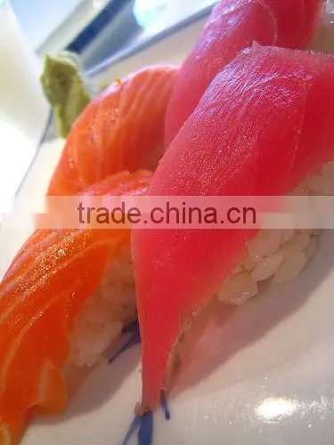 natural wasabi in tube for healthy diet