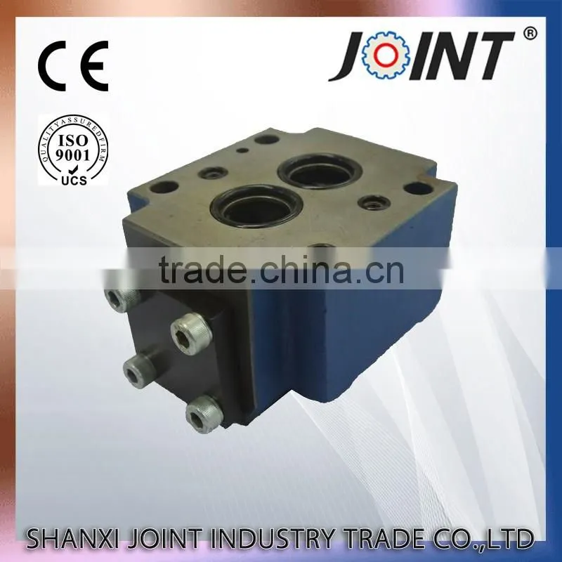 Rexroth type SV and SL...30 Pilot operated check valves