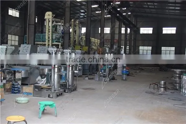 Noiseless High Quality Sesame Oil Press Machine for Sale