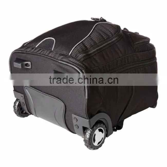 Custom wholesale fashion trolley travel bag