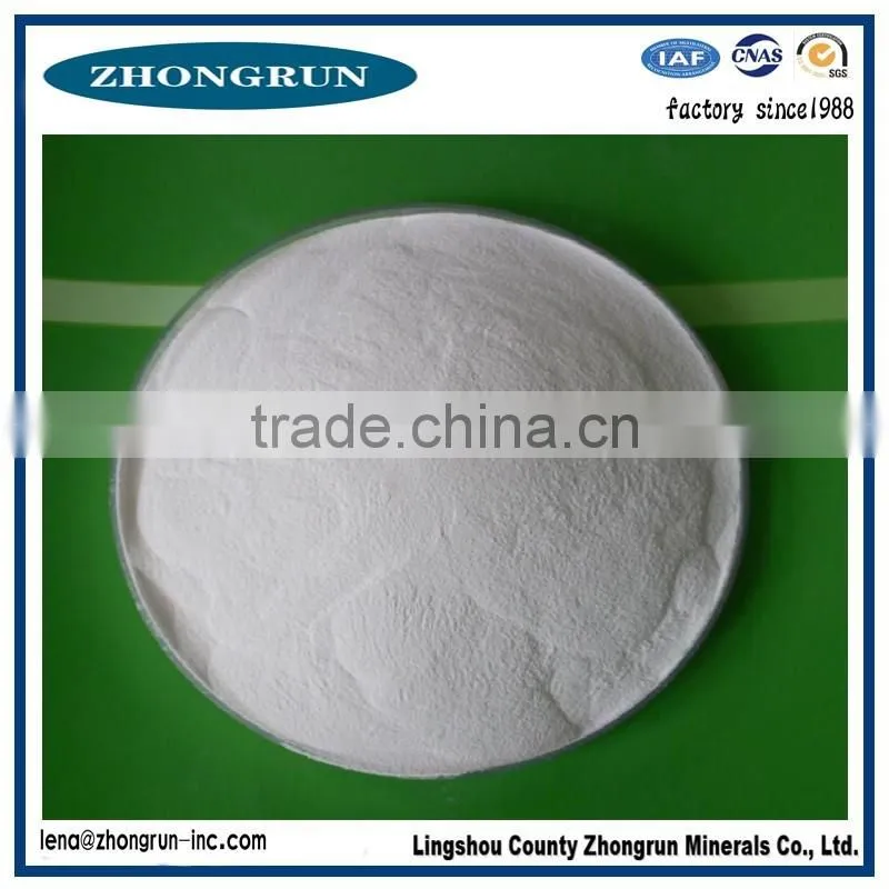 325-2500mesh bulk kaoin clay price/pure white kaolin caly