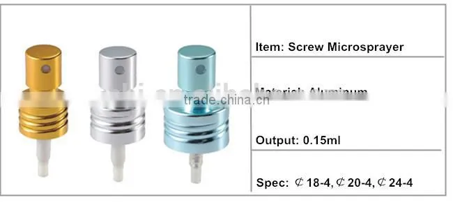 High quality handy mist sprayer