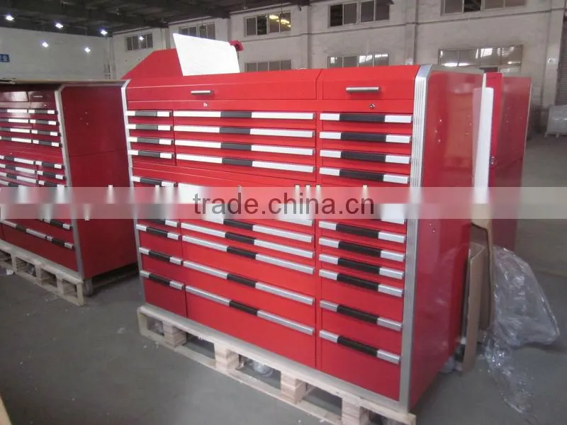 Metal garage workshop 33 drawers cheap tool cabinet