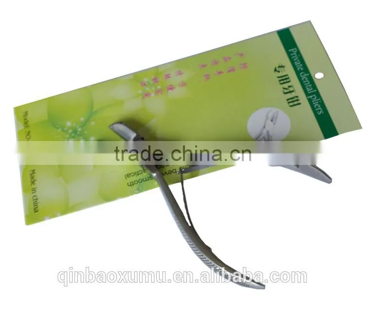 Pig equipment pigs tooth nipper stainless steel pig tooth cutter