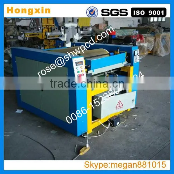 Hot sale automatic 3 colors pp polythene woven bag printing machine/used rice bag printing machine with factory price