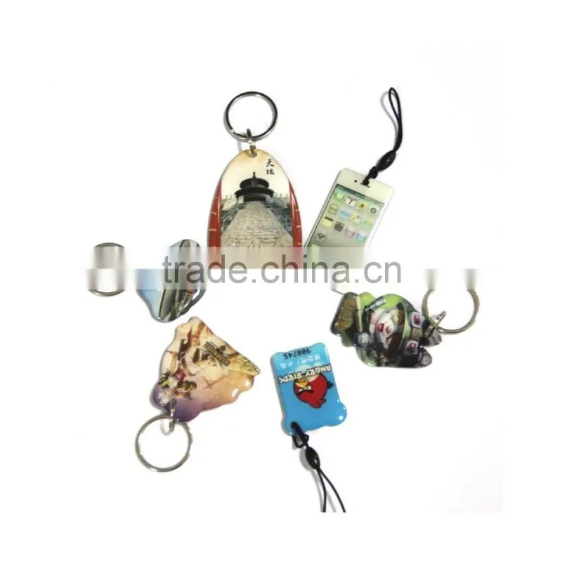 Free sample readable epoxy RFID tag