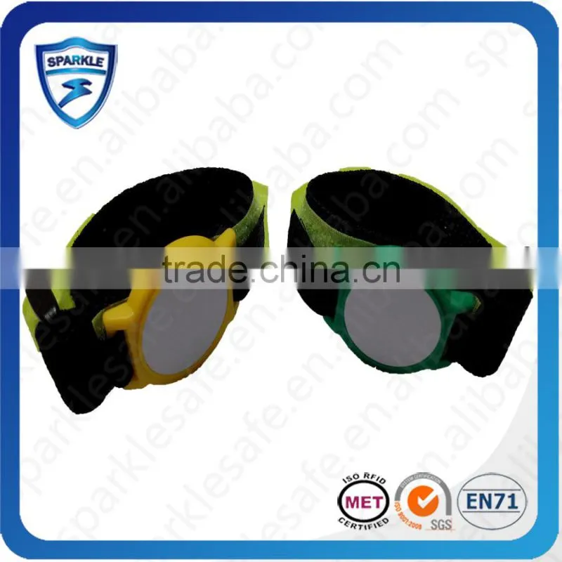 contactless hotsell nylon rifd wristbands