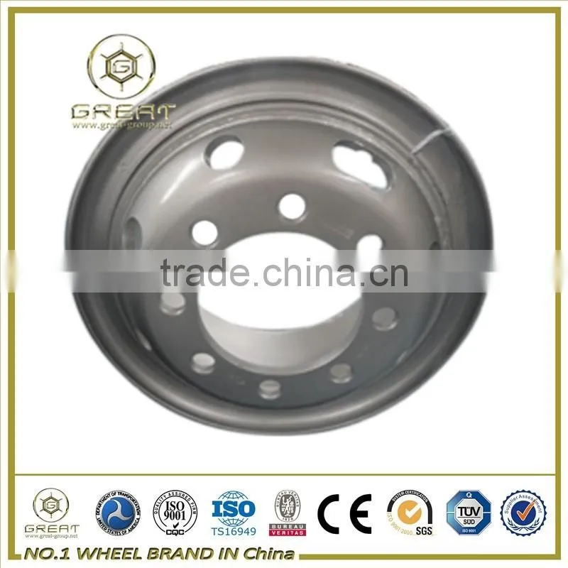 truck tube wheel 20 inch wheels