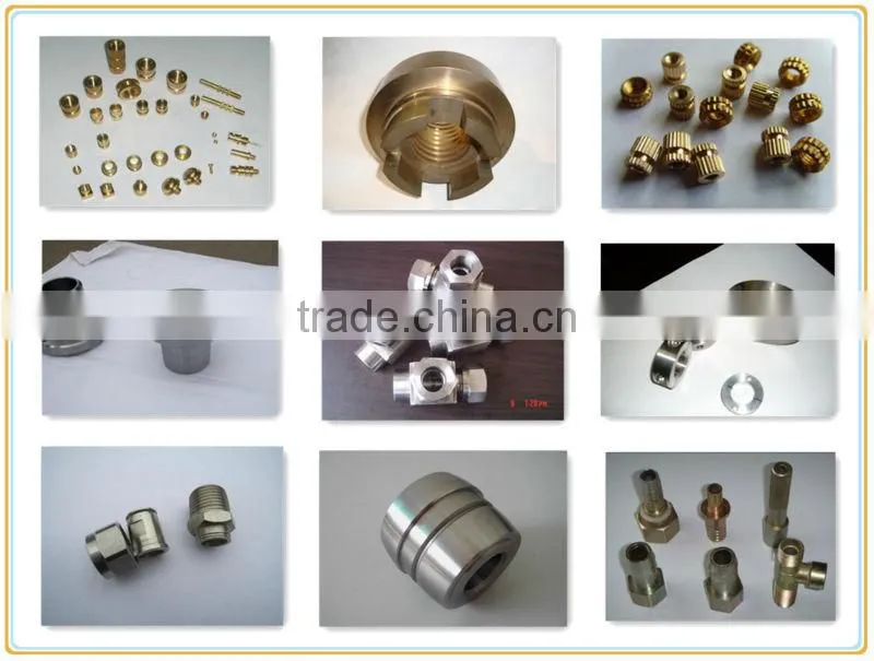 brass casting hardware