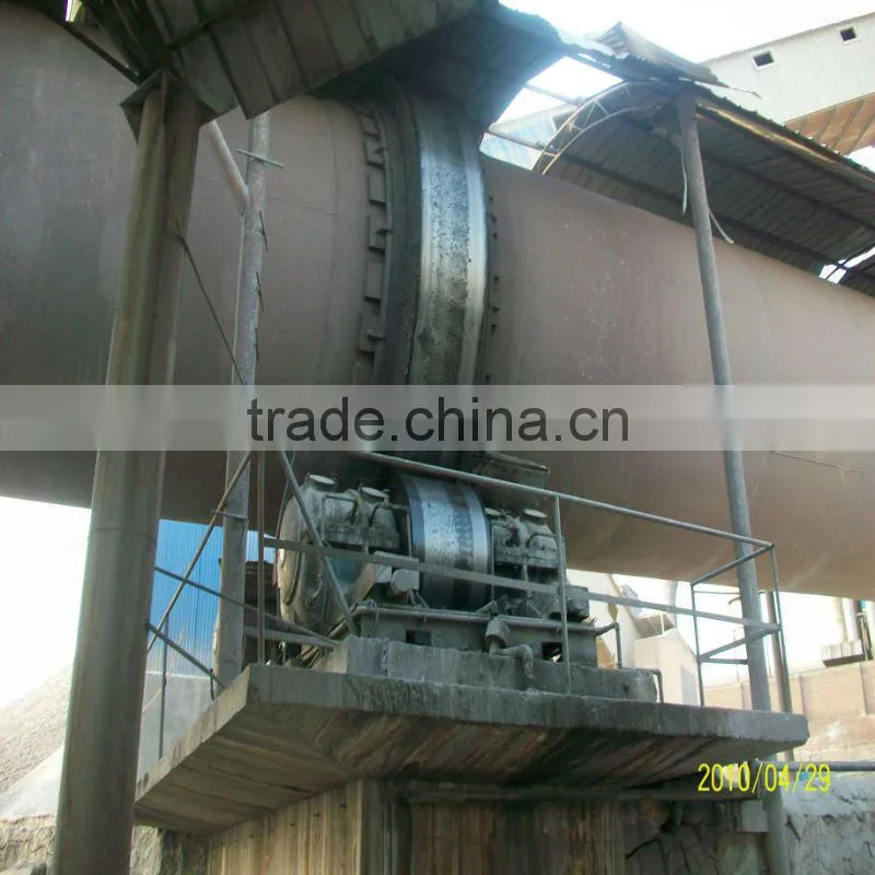 250T per day quick lime processing plant