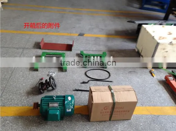 Universal Woodworking Machine MLQ342 with Planer