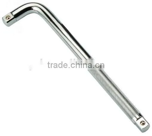 Double L Design Extension Handle Wrench Tool