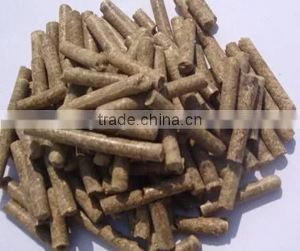 China famous brand animal dung pellet mill