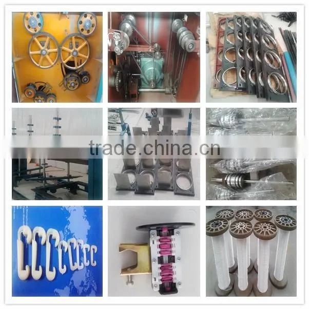 High speed ring twister ring travellers for spinning frame