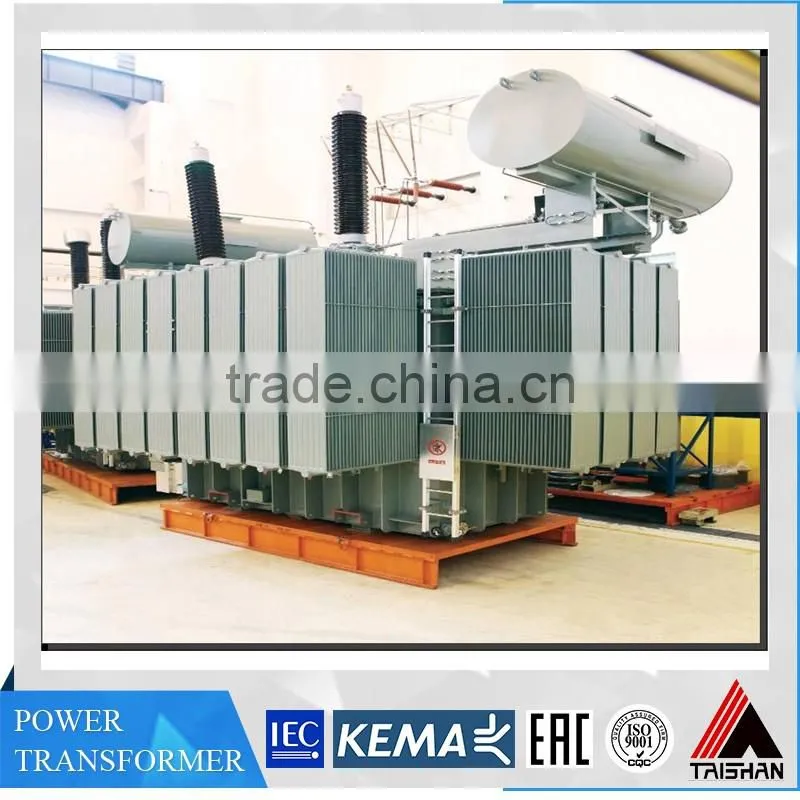 China best selling HV power usage oil immersed electrical power manufacturer price supplier