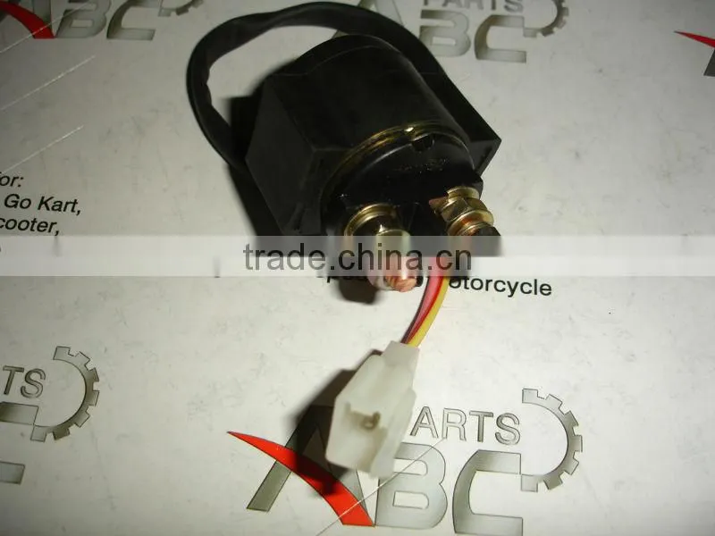Starting Relay For all Chinese Go KART and ATV Kandi parts